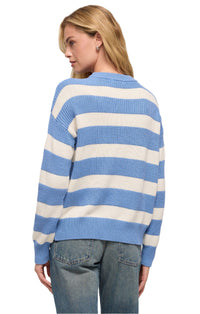 Boyfriend Sailor Sweater