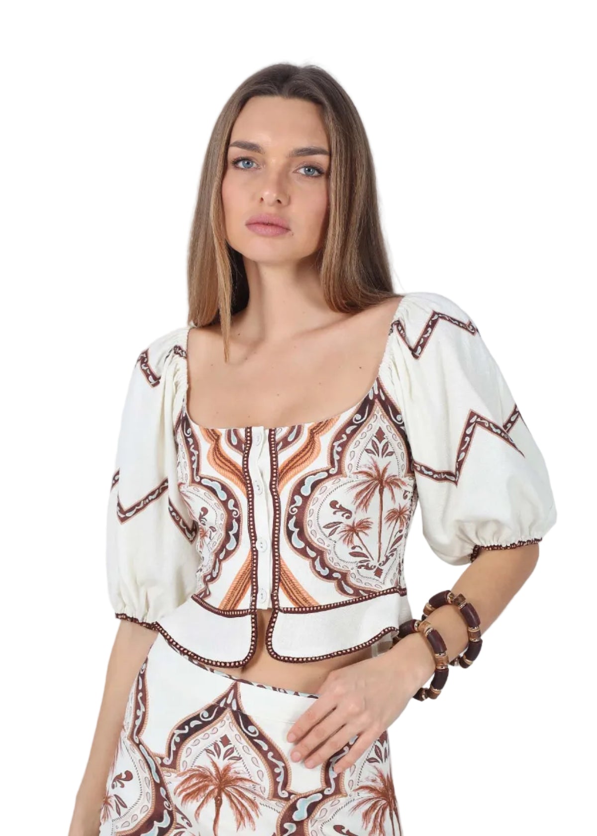 Maria Crop Top