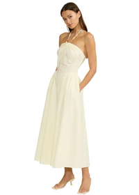 Hillary Bead Detail Dress