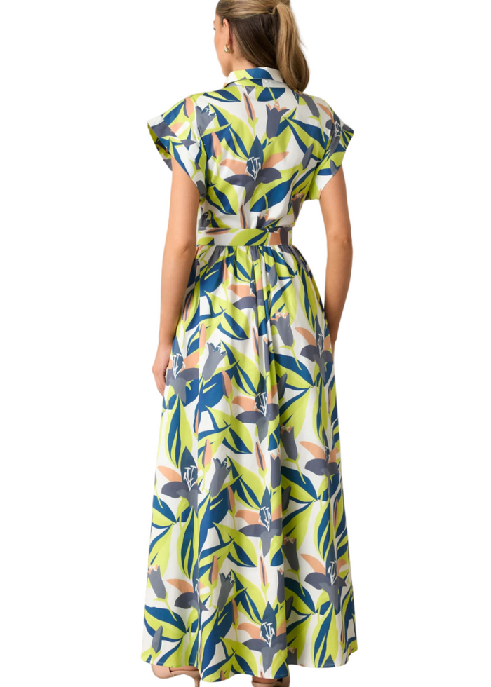 Jocelyn Maxi Dress
