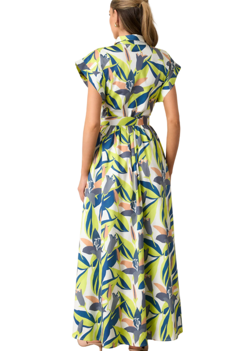 Jocelyn Maxi Dress