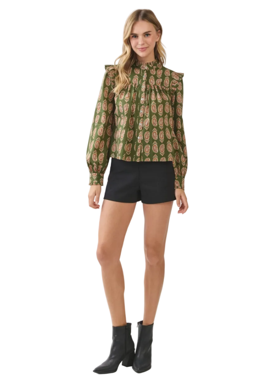 Long Sleeve Top