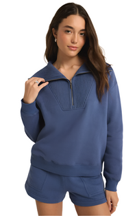 Sonata Fleece Sweatshirt