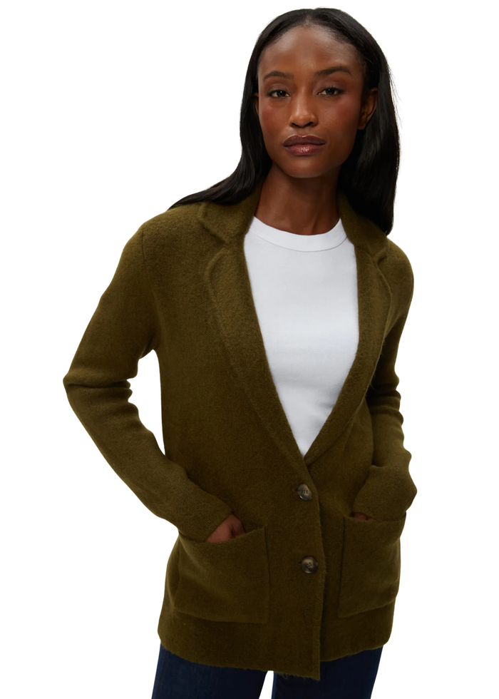 Diana Knit Blazer