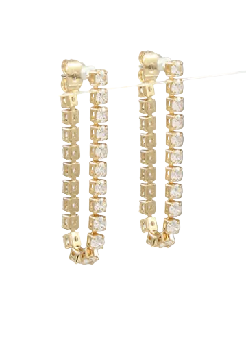 3mm Dainty Hoops