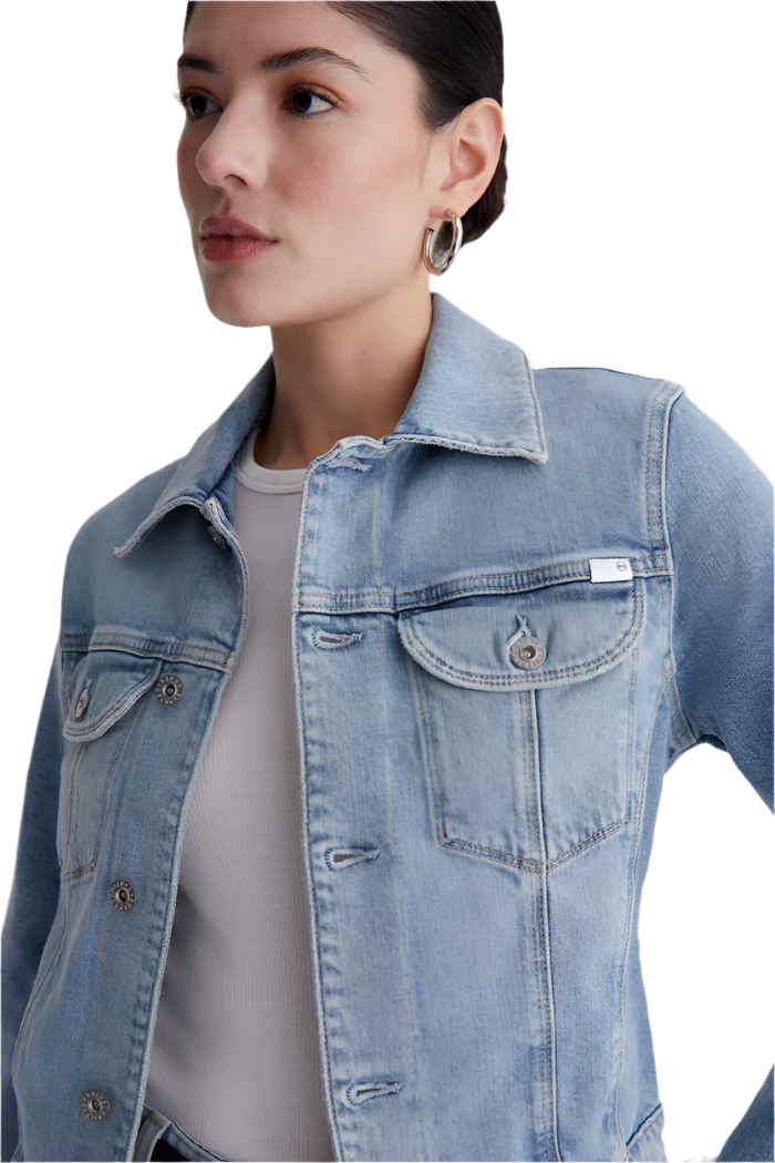 Alamo Denim Jacket