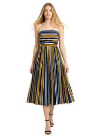Rachel Strapless Dress