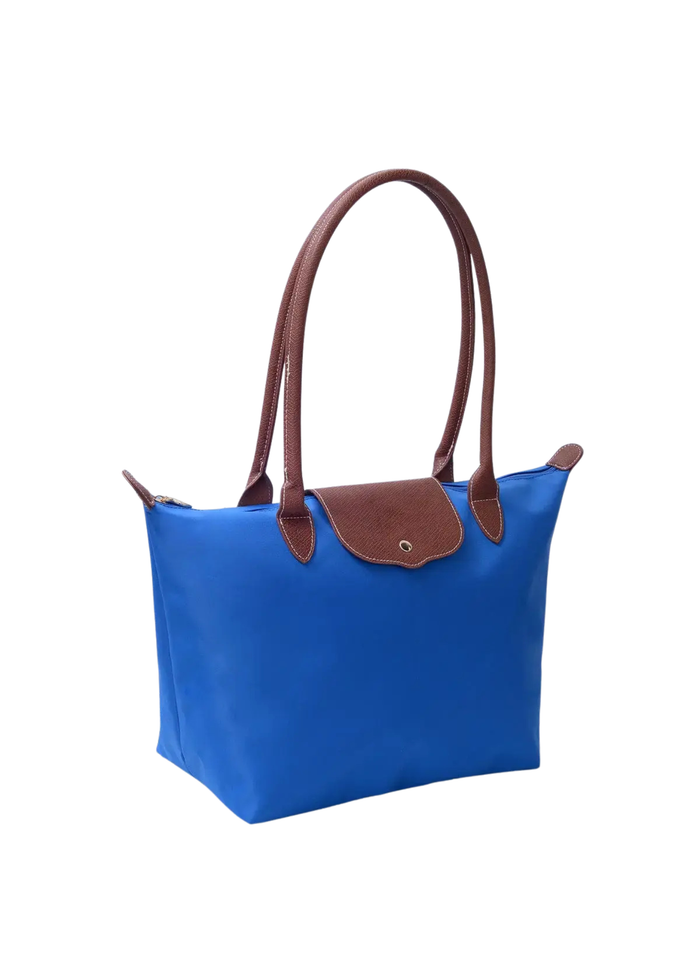 Dorian Nylon Tote Bag