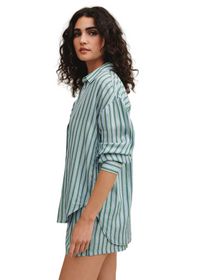 Oversized Button Down