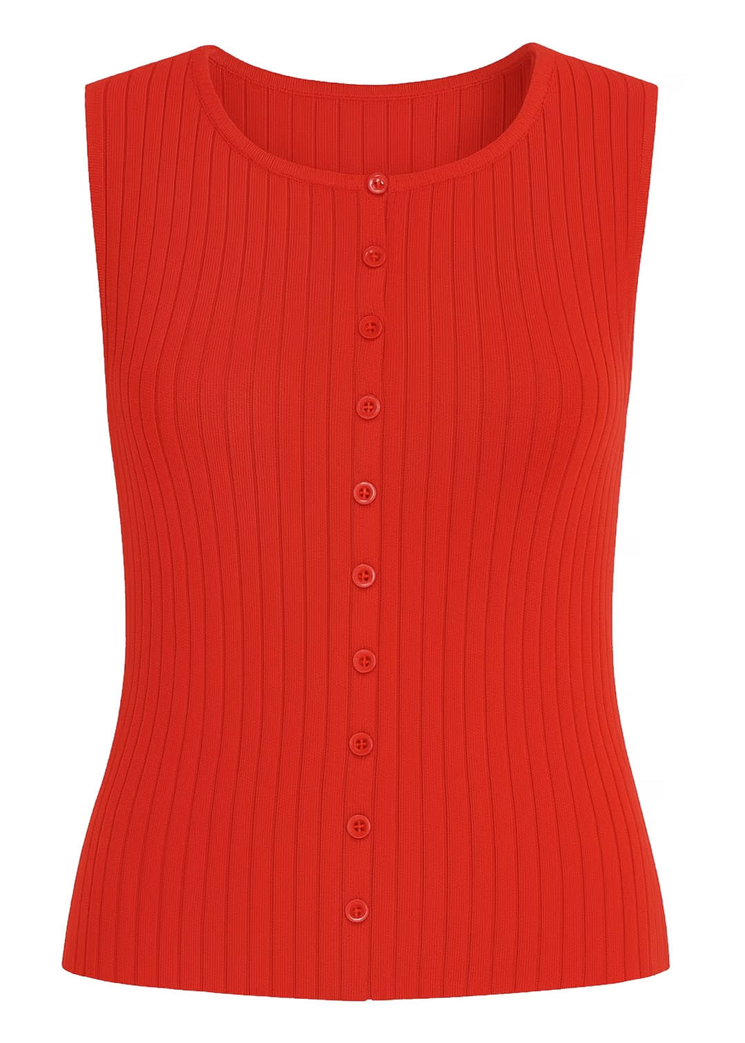 Kaleah Sleeveless Top