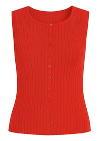 Kaleah Sleeveless Top