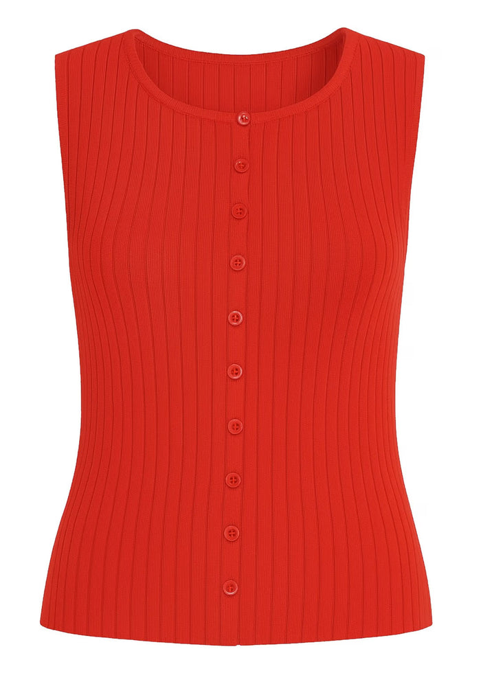 Kaleah Sleeveless Top