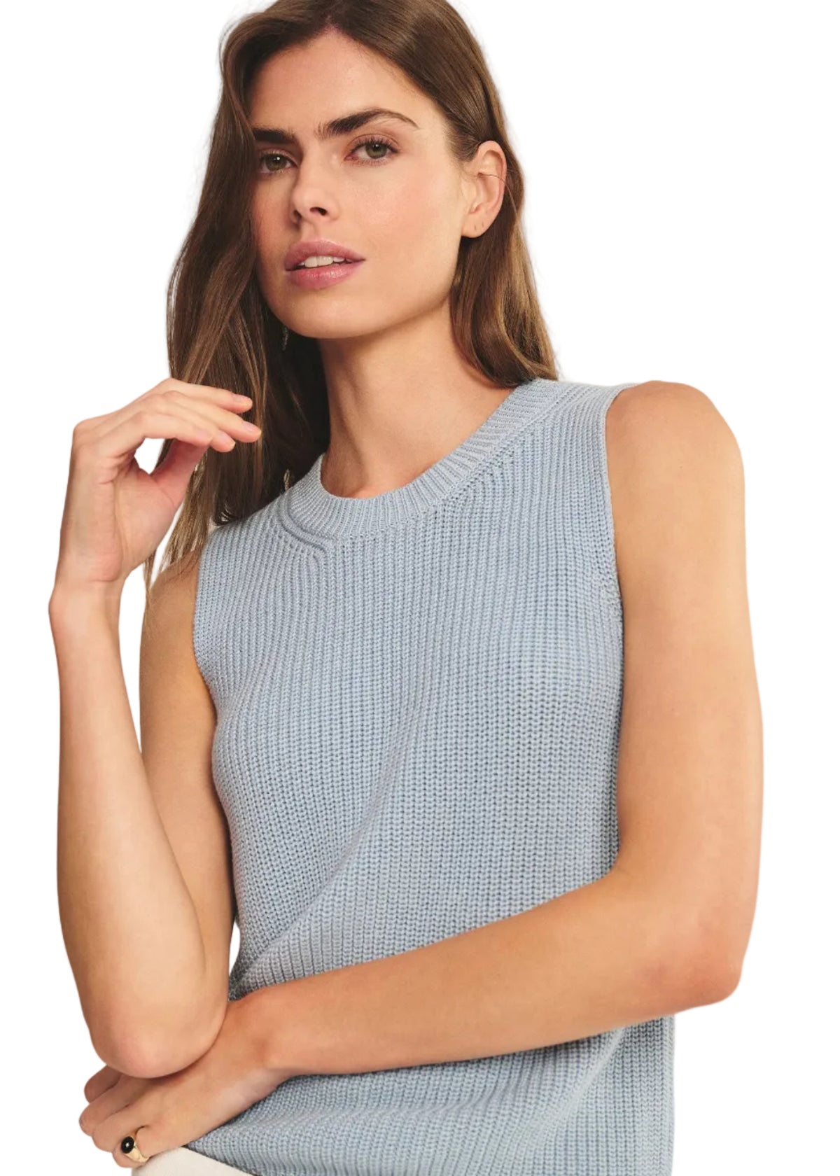 Seretta Cotton Sweater