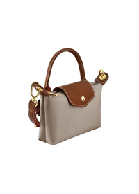 Penny Nylon Mini Crossbody