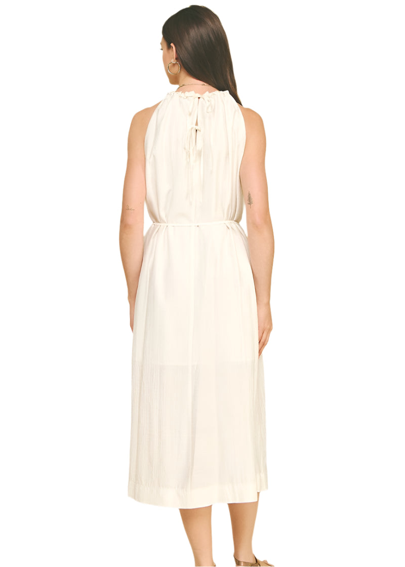Sleeveless Long Dress