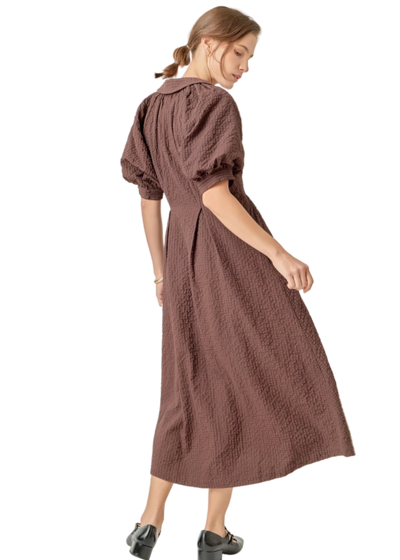 SS Maxi Dress