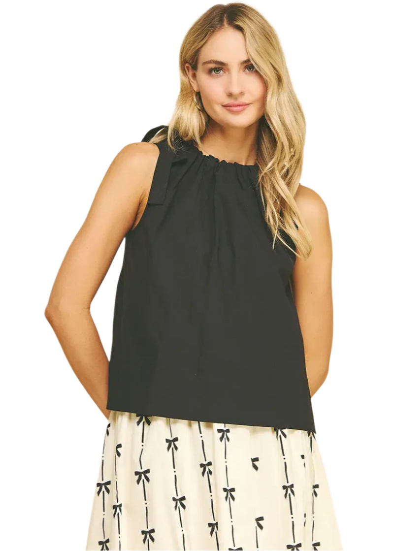 Sleeveless Top