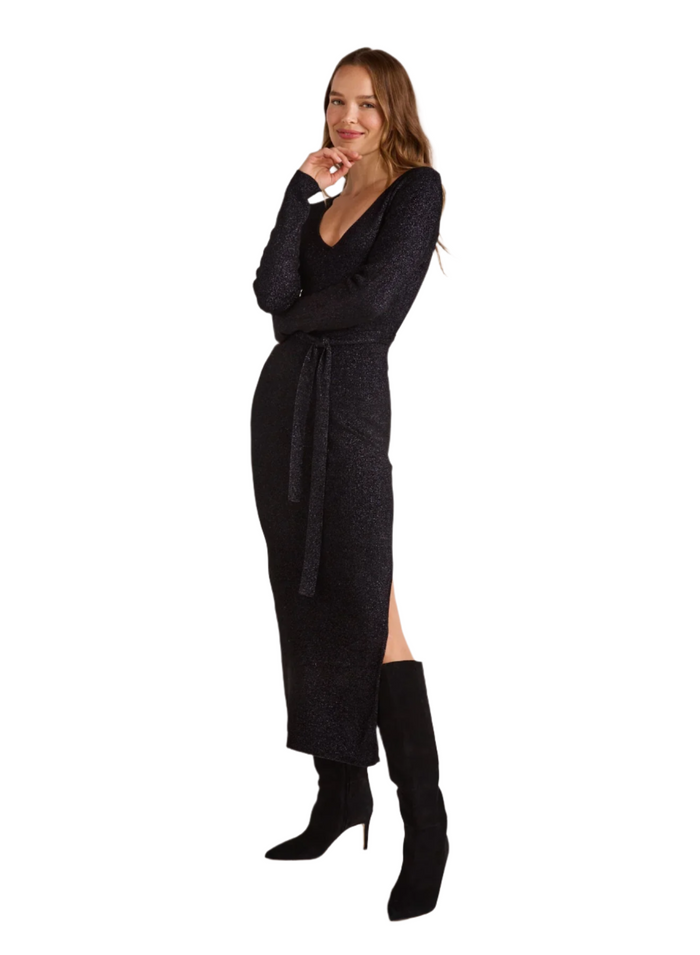 L/S Maxi Sweater Dress