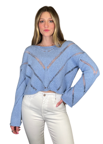 Yoli Knit Sweater