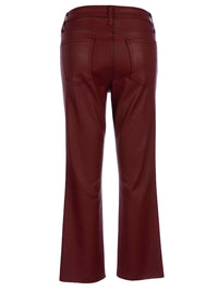 Kelsey High Rise Ankle Flare