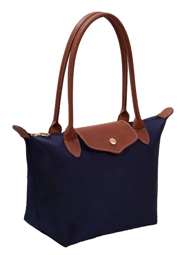 Shiloh 13 Inch Nylon Tote Bag