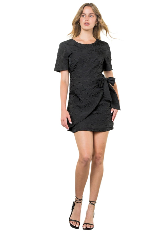 Short Sleeve Dress