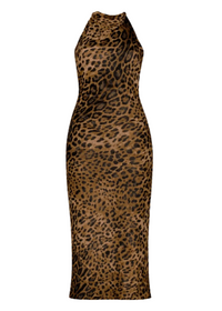 Aly Halter Dress