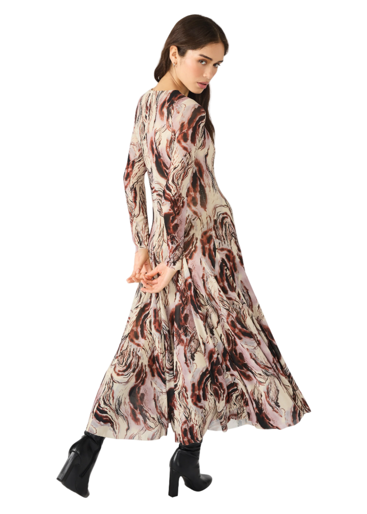 Leona Dress