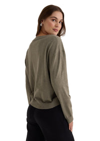Lightweight Cardigan - Fernwood