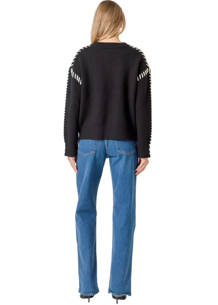 Whip Switch Sweater