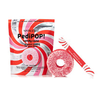 Candy Cane Pedipop Pedi Buffer & Nail File