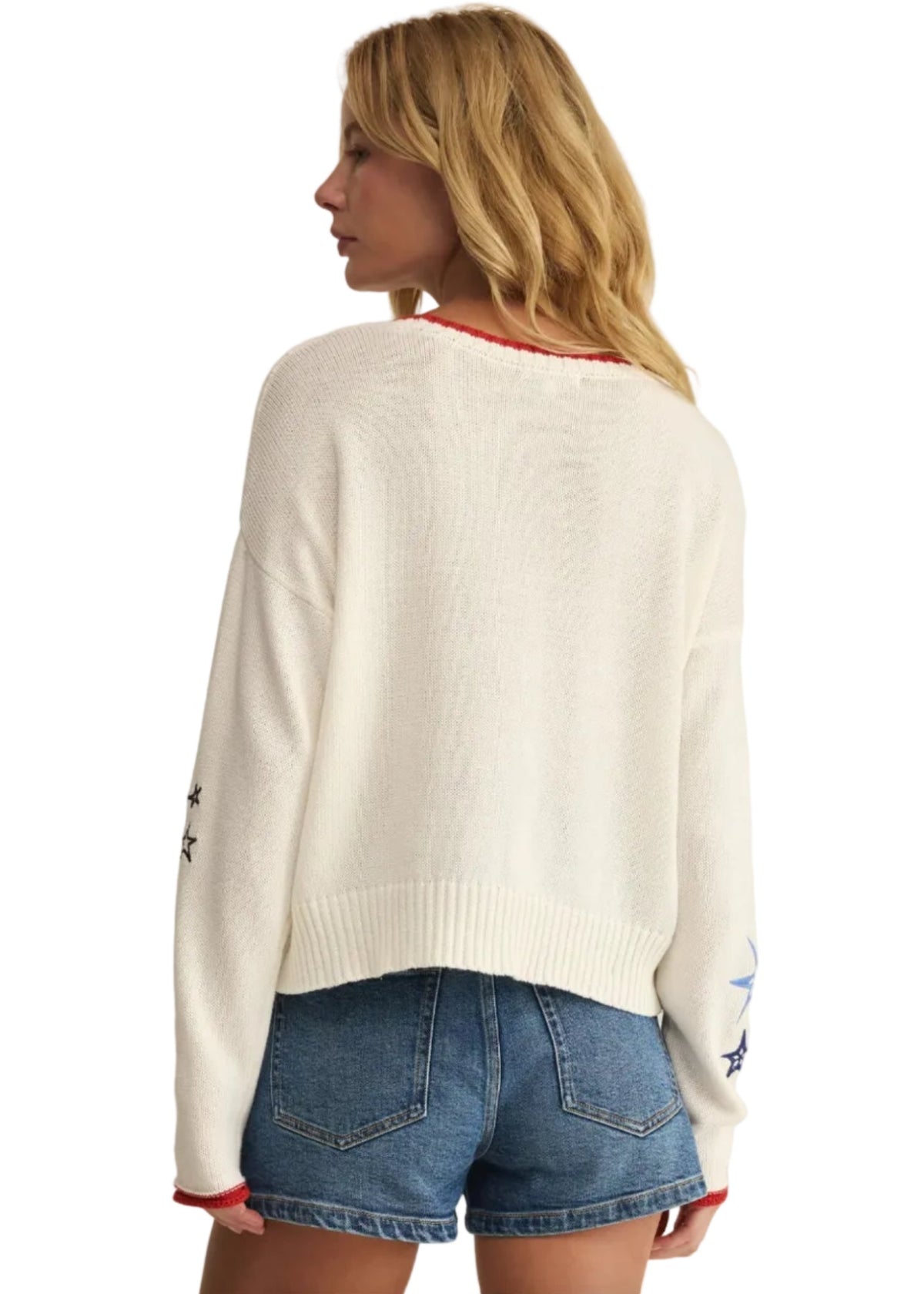 Seas The Day Sienna Sweater