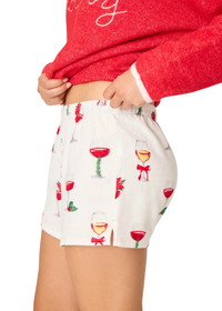 Let's Get Toasty Shorts