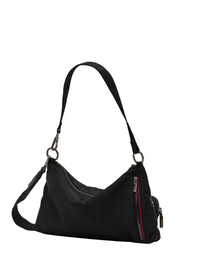 Kyle Med Cargo - Black Nylon/Gunmetal