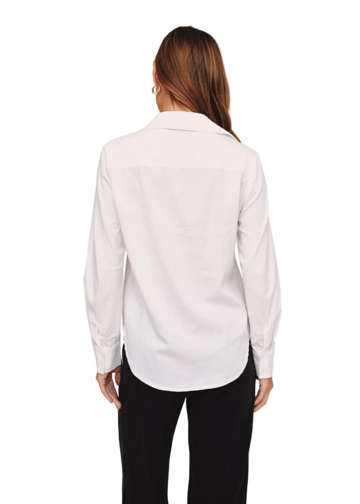 Long Sleeve Clean Shirt
