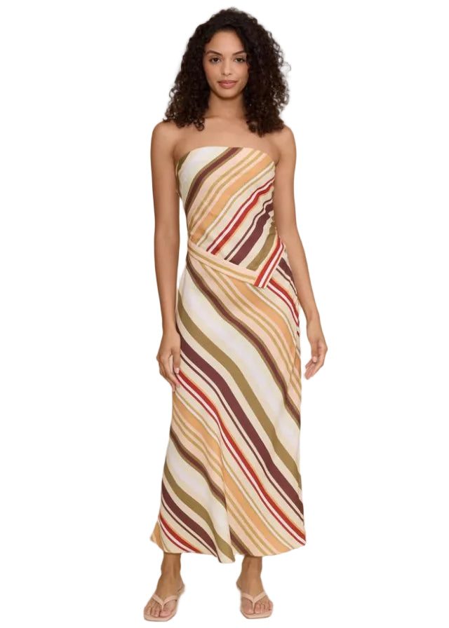 Penny Midi Skirt