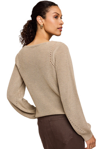 Hailey LS Top