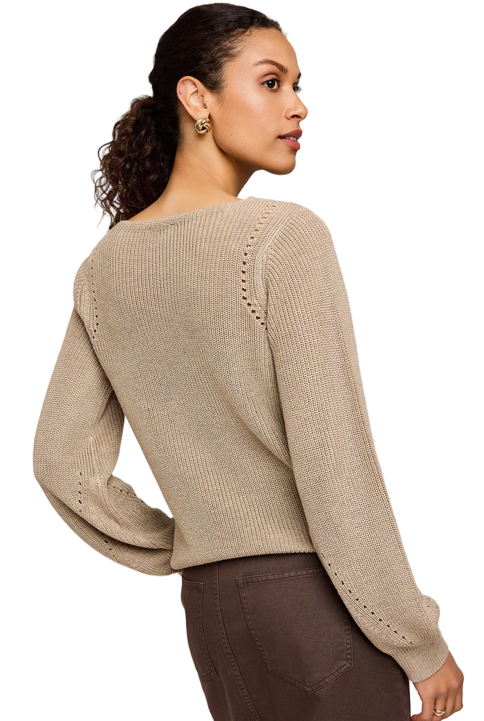 Hailey LS Top