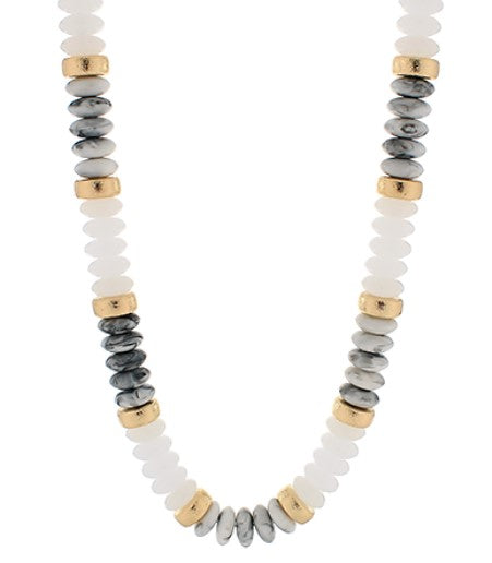 Renee Beaded Necklace