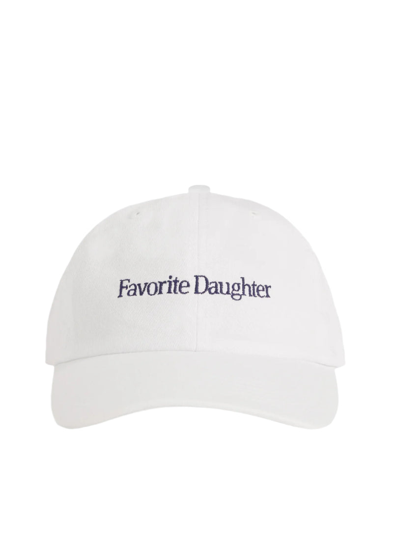 Classic Logo Baseball Hat