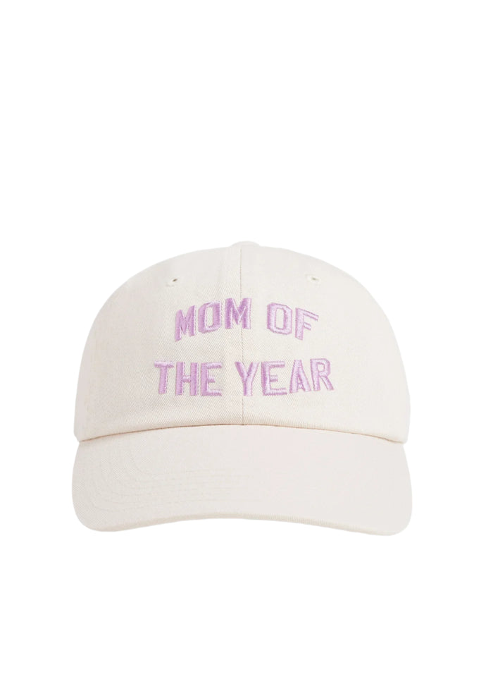 Mom of The Year Baseball Hat