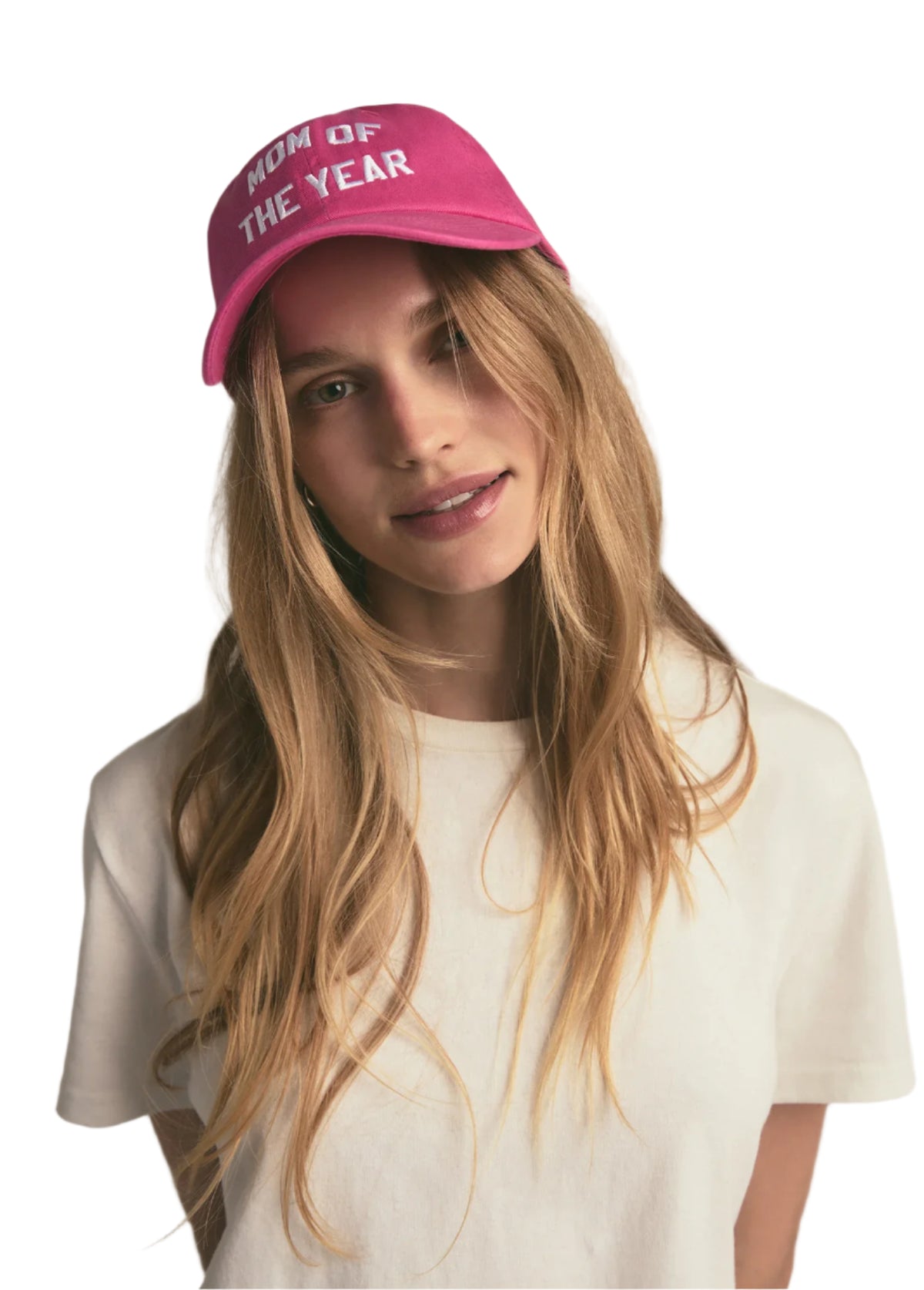 Mom of The Year Baseball Hat