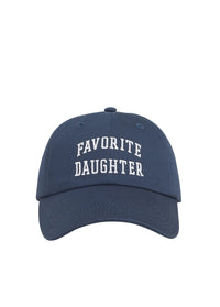 All Caps Logo Baseball Cap