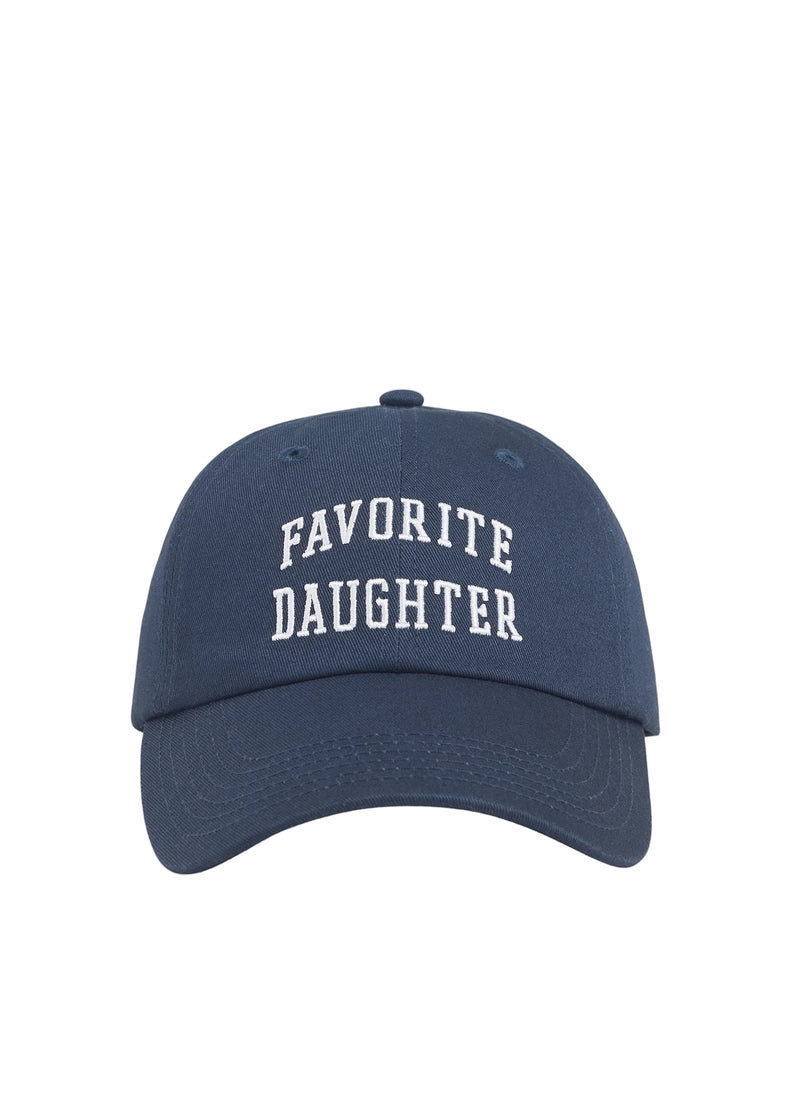 All Caps Logo Baseball Cap