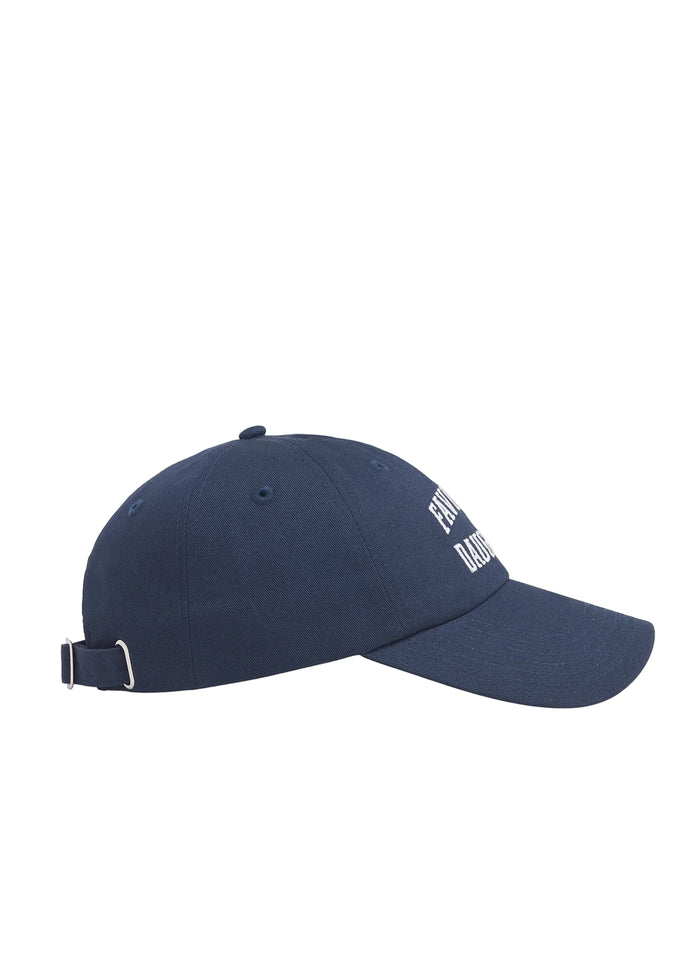 All Caps Logo Baseball Cap