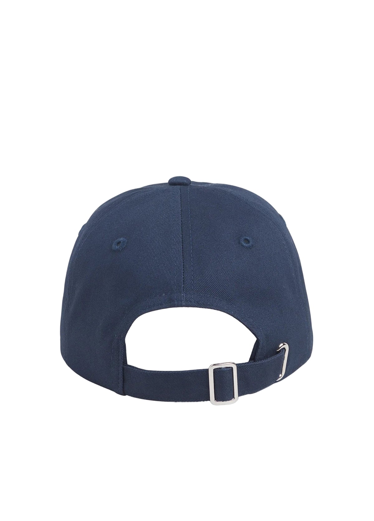 All Caps Logo Baseball Cap