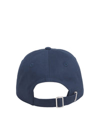 All Caps Logo Baseball Cap