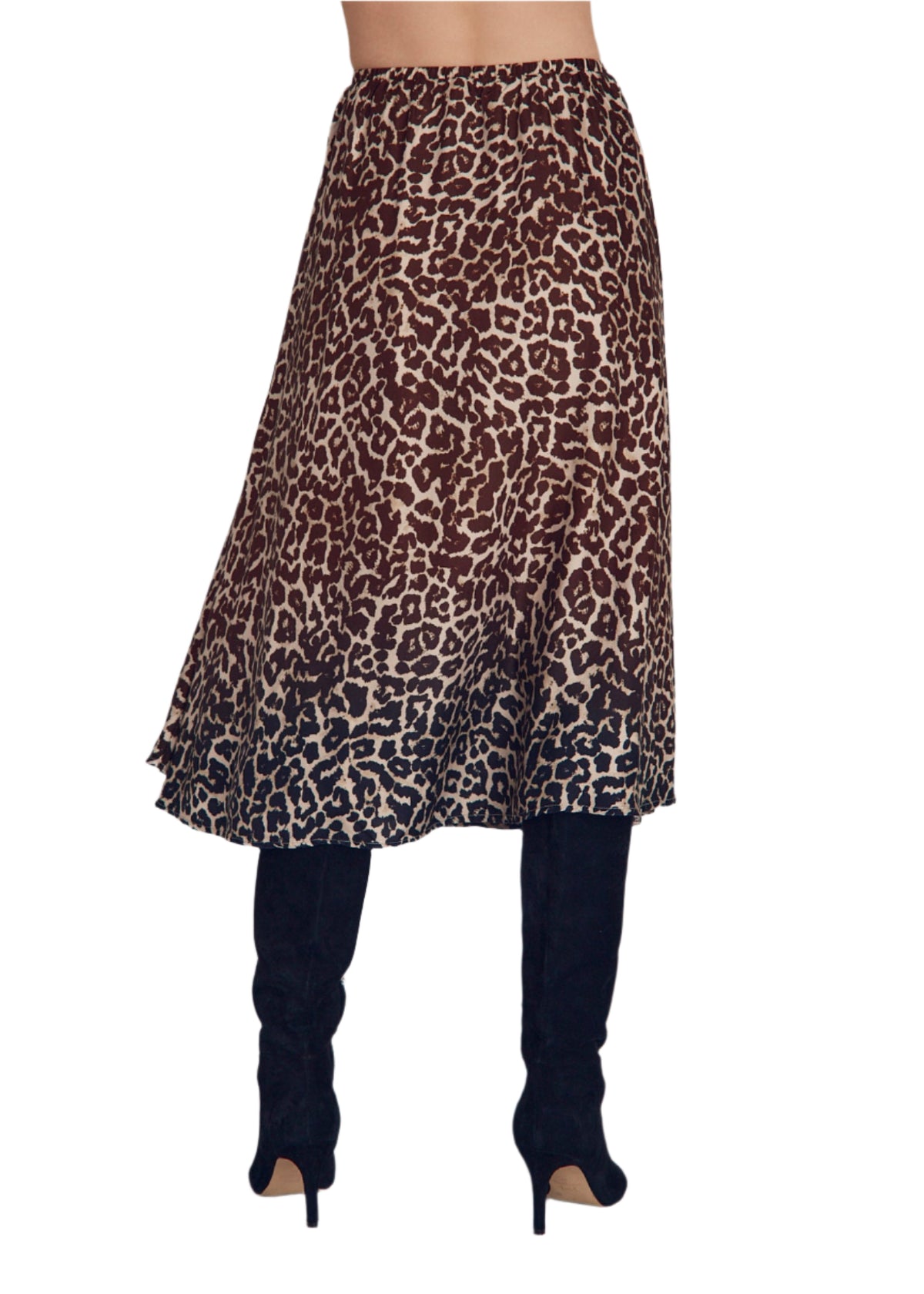 Gathered Skirt