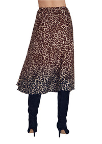 Gathered Skirt