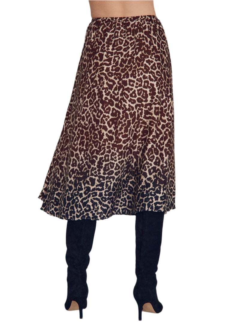 Gathered Skirt